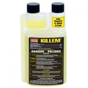 Section Diesel - FPPF 00119 KILLEM BIOCIDE 16 OZ. (QTY 12), TREATS 1920 GALLONS OF DIESEL FUEL PER BOTTLE