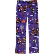 Women's Licensed Halloween Fleece Pants