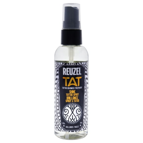 Spray Shine Tatto de Reuzel para Hombre - Spray de 3.38 oz