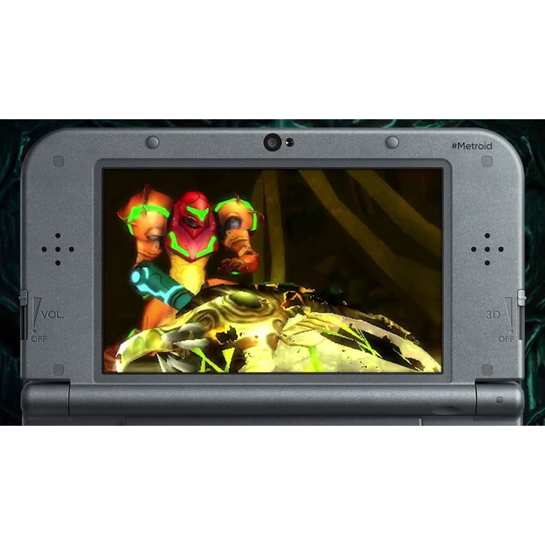 Metroid: Samus Returns [Nintendo 3DS] - Walmart.com