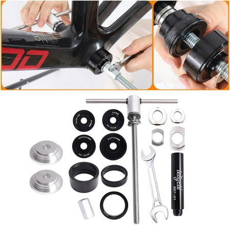 headset bearing removal tool