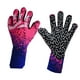 thumbnail image 3 of Guantes de protección Zulema Poliéster Antideslizante Rojo y Azul, 3 of 8