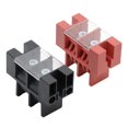 thumbnail image 6 of 100A Pure Copper High Current Terminal Block, Energy Storage Terminal Connector Red Smile Home, 6 of 7