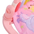 thumbnail image 4 of YAHHU Baby Gym Play Mat Kick and Play Piano Newborn Musical Activity Mat Infant Pedal Piano Early Education Toy (28.74 in / 73 cm), 4 of 9