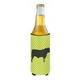 thumbnail image 2 of Carolines Treasures Black Angus Cow Green Michelob Ultra Hugger for slim cans Slim Can multicolor, 2 of 2
