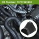 thumbnail image 2 of Ofertas Únicas No.13717523630 Manguera de Entrada de Aire para BMW 1 3 series 118i 318i 320i N43 Manguera de Entrada Limpiadora 1 Pc, 2 of 7