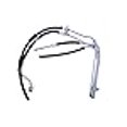 thumbnail image 3 of Sunsong 3403766 Power Steering Hose Assembly, 3 of 3