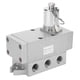 thumbnail image 1 of Válvula solenoide, G1/2 pulg. K25DH‑15 H Válvula solenoide de 2 vías Válvula solenoide Calidad inigualable VoborMX herramienta, 1 of 8