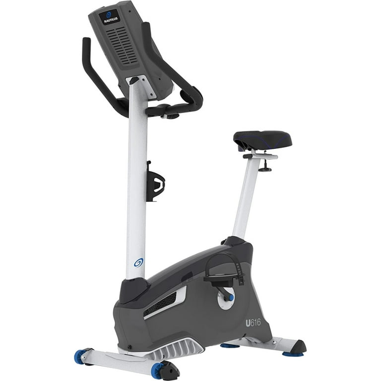 Nautilus u616 exercise bike hotsell