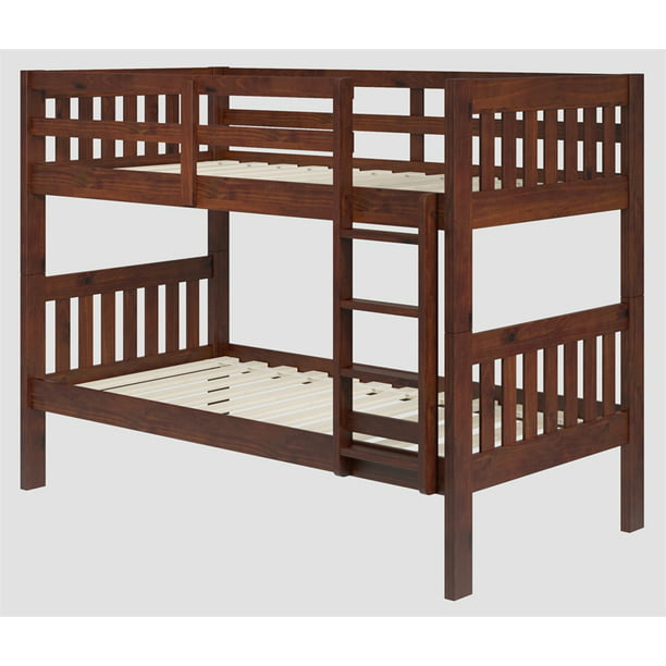 Chelsea Home Furniture Masion Twin Over, Chelsea Lane Bunk Bed