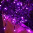 thumbnail image 1 of 9.84ft Halloween String Light 30 LEDs Hanging String Light for Party Decor, 1 of 8