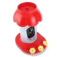 thumbnail image 1 of Smart Bird Feeder, Night Vision WiFi Bird Camera 2L Food Container  for Garden for Trees, 1 of 7