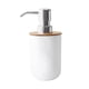 thumbnail image 1 of Juego de accesorios de baño, 6 piezas (opcional), soporte de de loción, etc., conjunto de baño, de limpiar, Baoblaze  bote de basura del baño, 1 of 8