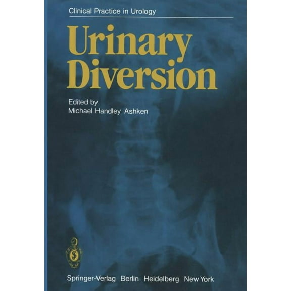 Clinical Practice in Urology Urinary Diversion, (Paperback)
