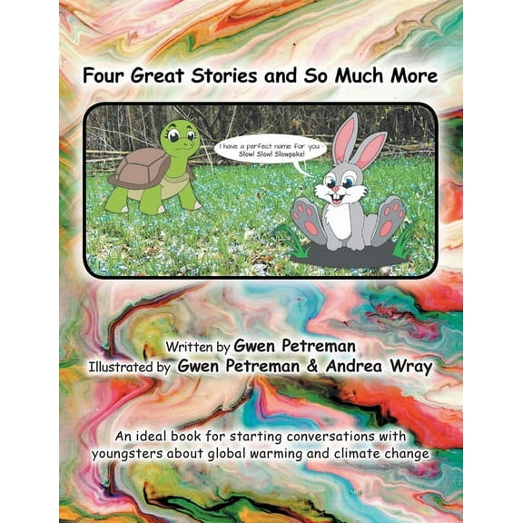 Four Great Stories and so Much More, (Paperback)
