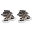 thumbnail image 2 of Shower Door Runner, Oor Pulley Easy To Install  For Window For Shower Sliding Doors, 2 of 8