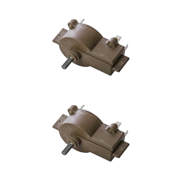 Soidarity Interruptor de velocidad del motor eléctrico para kayak, barco de peces, motor de pesca con curricán fuera de borda, tipo 1 Tipo 1 2Conjunto