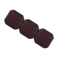 thumbnail image 1 of Dickly Coussin de Siège à Billes Housse de Siège de Massage d'Été Robuste Frais Surface Lisse Polyvalent Rouge, 1 of 8