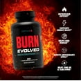 thumbnail image 5 of Sculpt Nation Burn Evolved Thermogenic Fat Burner Capsules, Metabolism Support with Capsimax and Chromax, 60 Count, 5 of 8