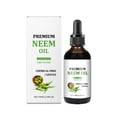 thumbnail image 2 of Fiudx Aceite de Neem, Aceite Nutritivo para El Cuero Cabelludo, Hidratación Profunda para Cabello, Piel y Uñas, Beneficios Antienvejecimiento, Masaje Relajante, Apto para Piel Sensible, 100 Ml, 2 of 6
