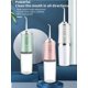 thumbnail image 3 of Foco Dental de agua, irrigador bucal profesional Waterpik, limpiador de hilo Dental portátil, limpiador más blanco y saludable para dientes, 3 of 11