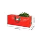 thumbnail image 3 of Oioii Holiday Cheer Heavy Duty Artificial Christmas Tree Storage Bag,Waterproof with Durable Handles Xmas Tree Storage Bag, 3 of 8