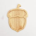 thumbnail image 3 of Easter Wooden Bunny Serving Tray, Easter Rabbit Charcuterie Board, Bunny Snack Platter for Easter Holiday Party Decor and Food Display,G, 3 of 4