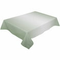 thumbnail image 2 of Sage Green Ombre Tablecloth Rectangle Table Cloth 60x102 , Waterproof Tablecloth Outdoor Table Cloth, Sage Green White Gradient Modern Washable Table Cover for Kitchen Dining Party, 2 of 8