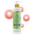 thumbnail image 1 of Acne Control Natural Body Lotion - Acne Relief, Oil-Free & Lightweight Moisturizer - 8 oz by LatherGreen, 1 of 6