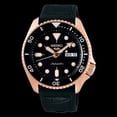 thumbnail image 1 of Seiko 5 Sports Automatic Black Dial Men's Watch SRPD76K1, 1 of 3