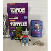 Loyal Subjects Action Vinyls Teenage Mutant Ninja Turtles Casey Jones wave 1
