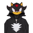 thumbnail image 2 of Shadow Boys Long Sleeve Blanket Sleeper, One-Piece, Sizes 4-12, 2 of 3
