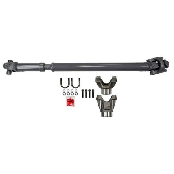 07-17 Jeep JK Front Driveshaft