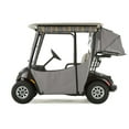 thumbnail image 1 of Yamaha Drive 2 Golf Cart PRO-TOURING Sunbrella Track Enclosure - Cadet Grey, 1 of 1