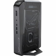 Asus ROG NUC 2025 RNUC15JNK9X48AAU Gaming Desktop Computer - Intel Core Ultra 9 275HX - 32 GB - 2 TB PCI Express NVMe 4.0 SSD - Mini PC - Black - Intel Chip - Windows 11 Home - NVIDIA GeForce RTX 5...