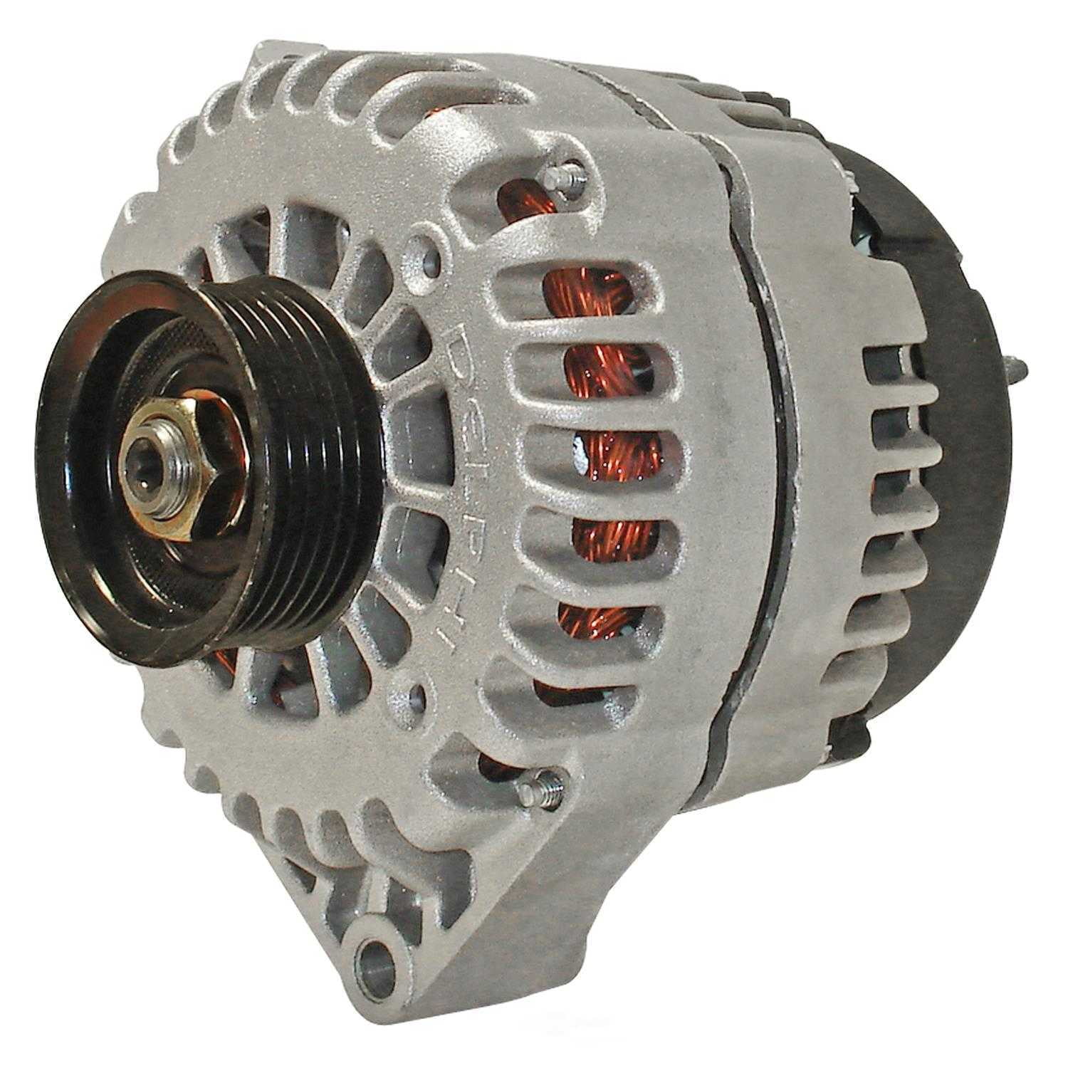 FVP Professional 8235612 Alternator Standard