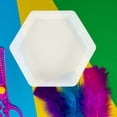 thumbnail image 1 of ADDHAT Hexagonal De Silicona Para Resina Y Hecho De Material Seguro, 1 of 7