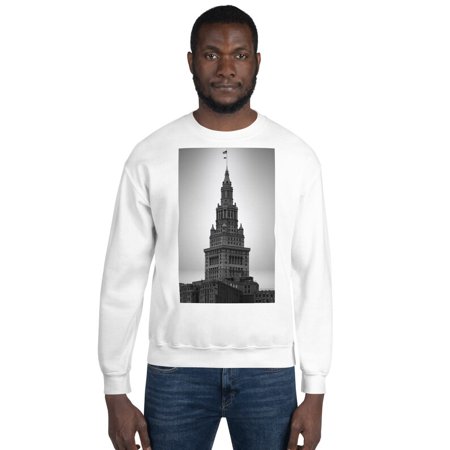 Terminal Tower City Center Cleveland sweatshirt