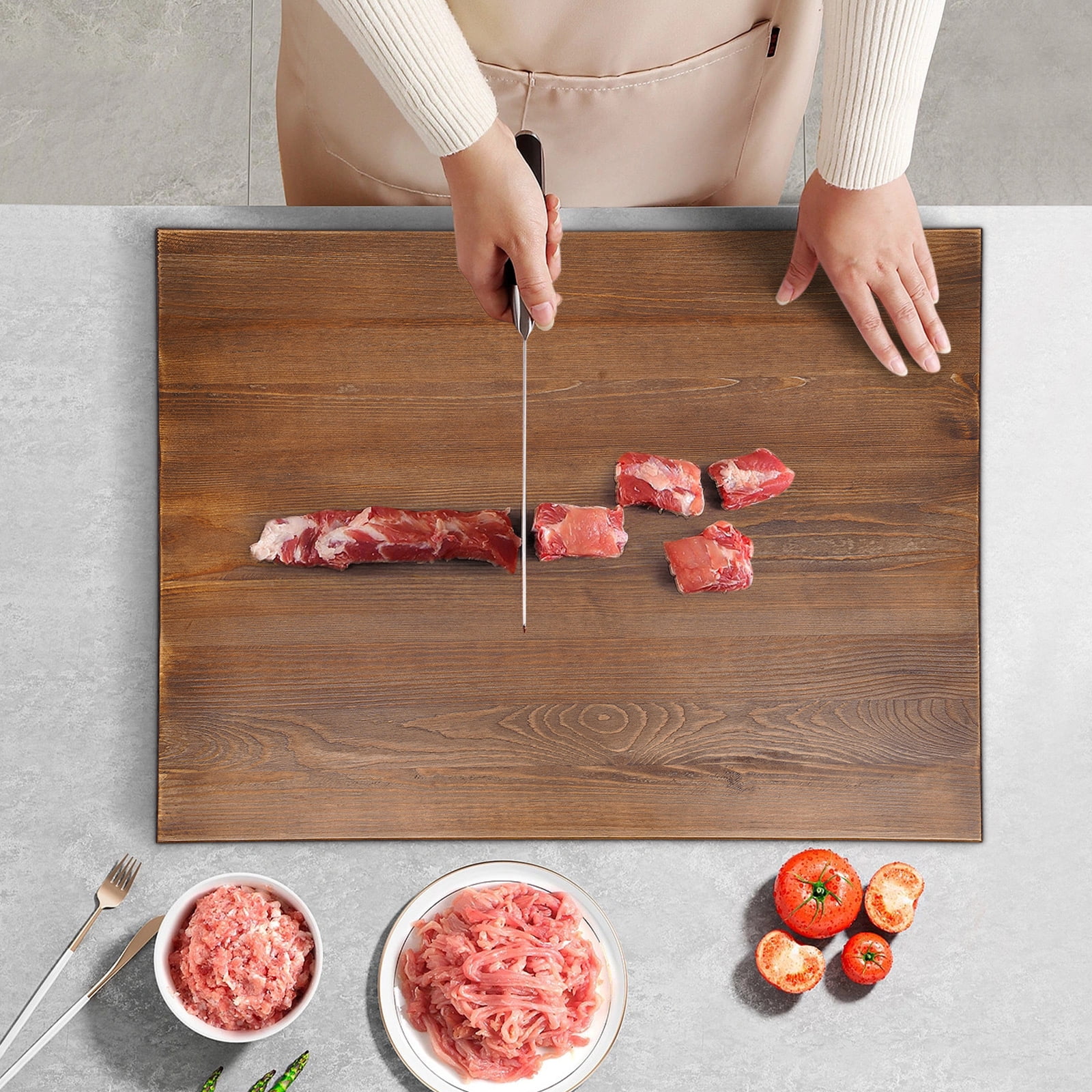 Stove Top Covers Board Stove Cover, Noodle Board Stove Cover for Gas Stoves, Electric Stoves, Ovens, and Kitchen Sinks
