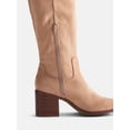 thumbnail image 4 of Scenario Women's Over the Knee Fur Boots, 4 of 7