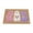 A, variant on Fall Halloween Front Door Mat, Hey Boo Ghost Coir Look Rug, Non Slip Absorbent Doormat, Cute Ghost Design Halloween Porch Decorations