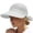 Light Ash, variant on Men's and Women's Sun Hats 2 In 1 Zipper Off Ponytail Friendly Lightweight Visor Hats for Women&Men 1 PC