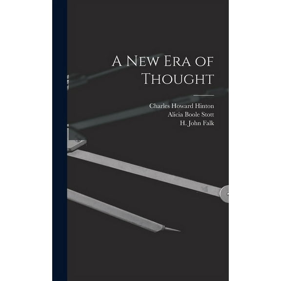 A New Era of Thought (Hardcover)