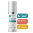 thumbnail image 5 of Skin Perfection 2% Retinol Gel Serum for Face, Lightweight Gel Texture for Smoother-Looking Skin, Daily Night Serum, 1 oz, 5 of 11