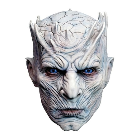 Trick Or Treat Studios Game of Thrones: Night King Halloween Costume Mask