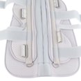 thumbnail image 1 of Adjustable Knee Joint Brace Surgical Fixation Stabilization Fracture Ankle Support - Separate Design, Hook And  Festener Design, 1 of 8