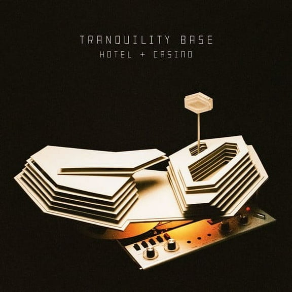 Arctic Monkeys - Tranquility Base Hotel & Casino - Music & Performance - Vinyl