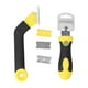 thumbnail image 1 of Raspador multiusos de 2 uds, raspador de pintura ergonómico Flexible y antideslizante ajustable con resistencia a los arañazos, 1 of 8