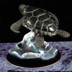 Conversation Concepts Sea Turtle Figurine