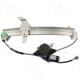 thumbnail image 2 of Power Window Motor and Regulator Assembly Fits select: 1994-1997 LINCOLN TOWN CAR, 2 of 2